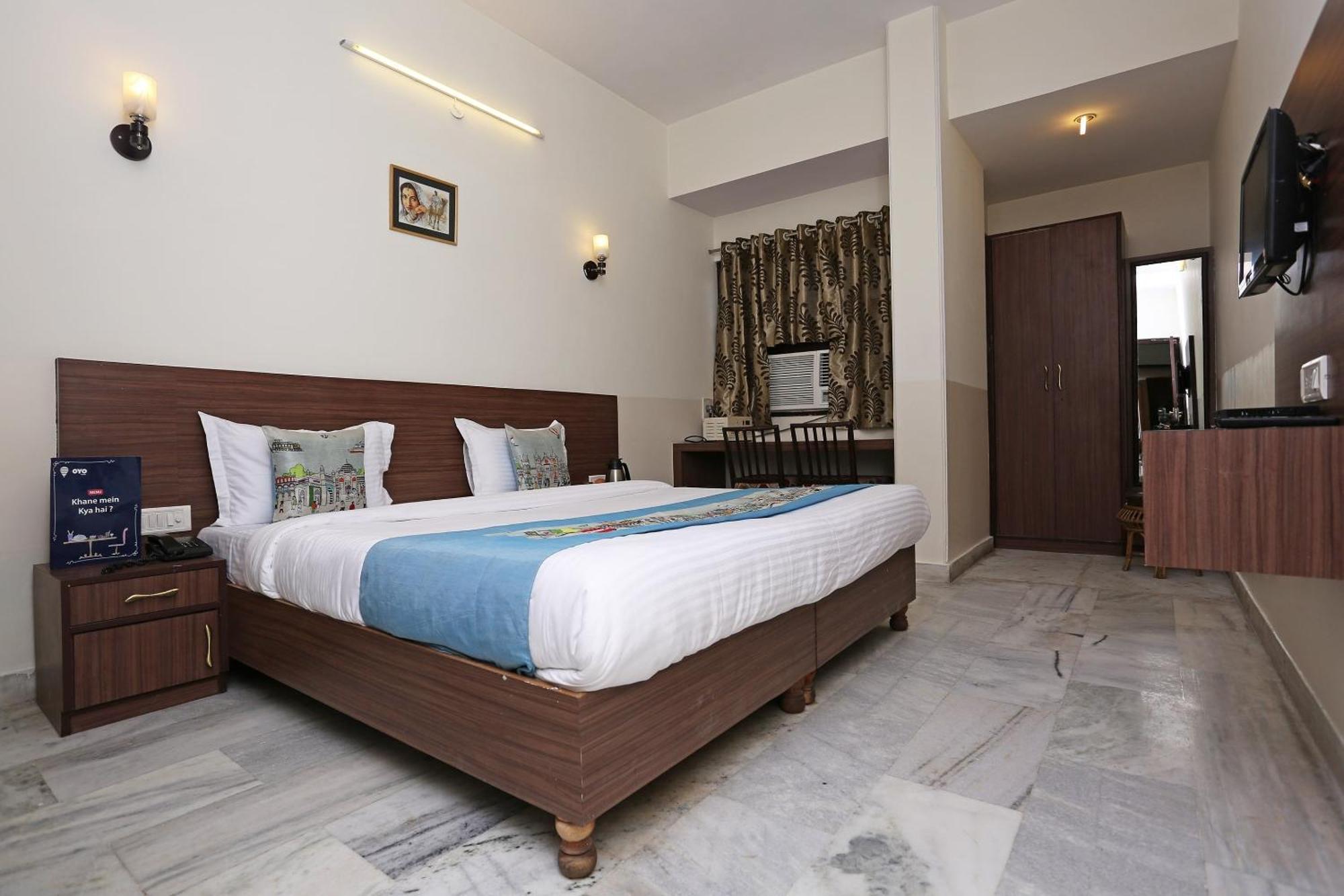 ג'איפור Super Hotel O Maan'S Heritage מראה חיצוני תמונה