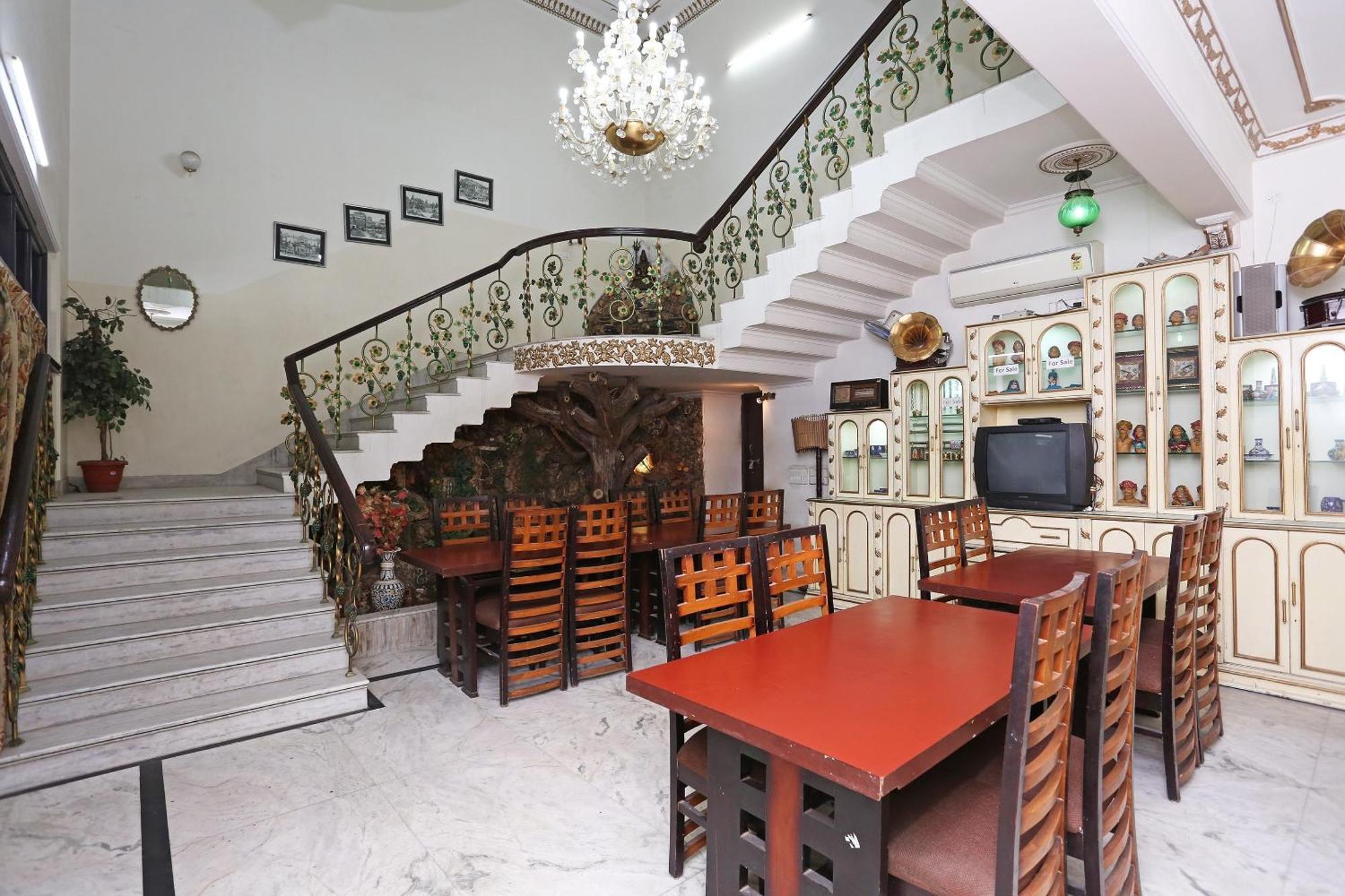 ג'איפור Super Hotel O Maan'S Heritage מראה חיצוני תמונה
