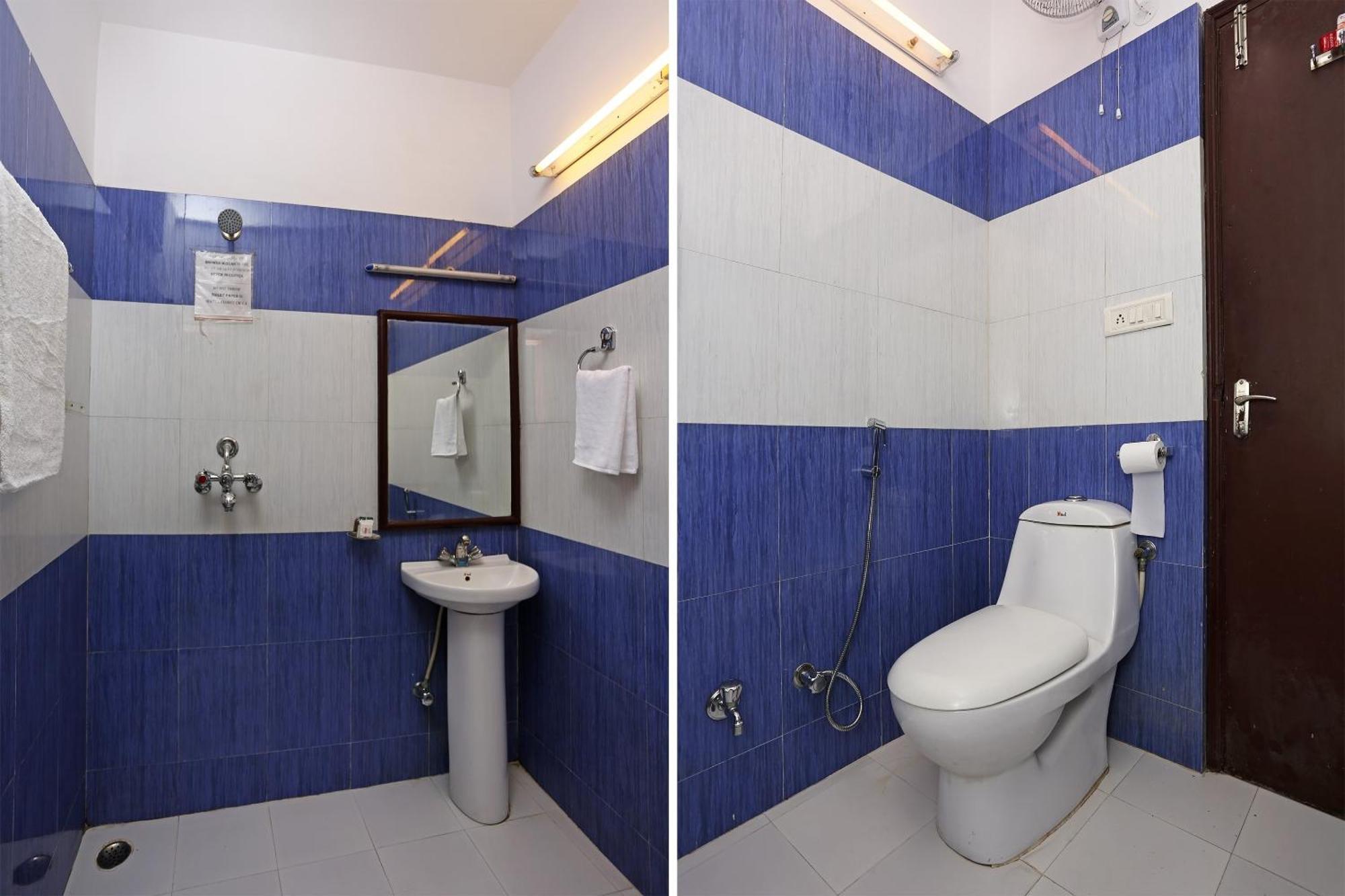 ג'איפור Super Hotel O Maan'S Heritage מראה חיצוני תמונה
