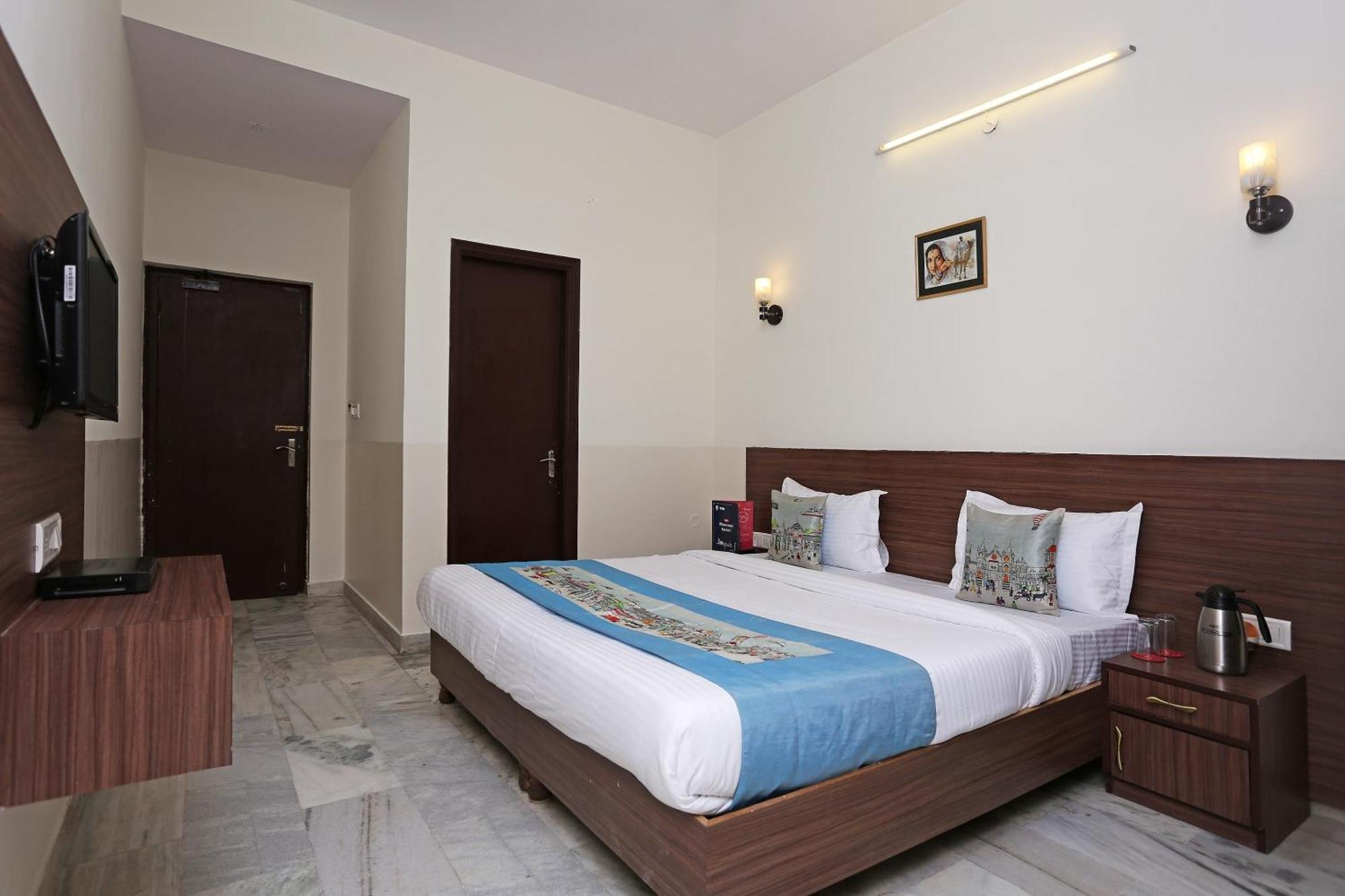 ג'איפור Super Hotel O Maan'S Heritage מראה חיצוני תמונה