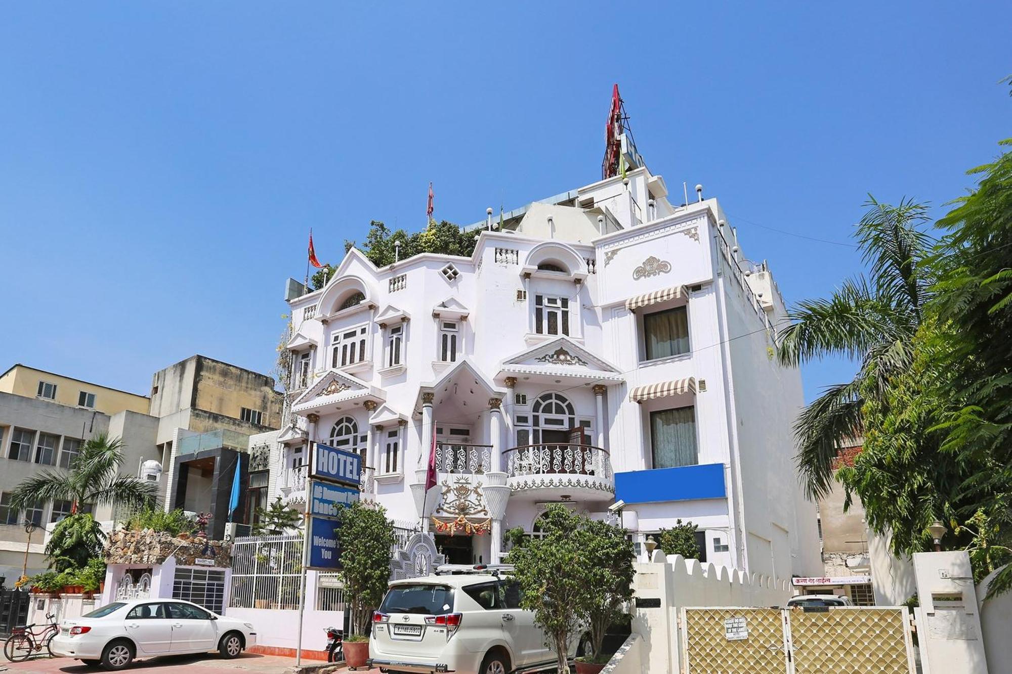 ג'איפור Super Hotel O Maan'S Heritage מראה חיצוני תמונה