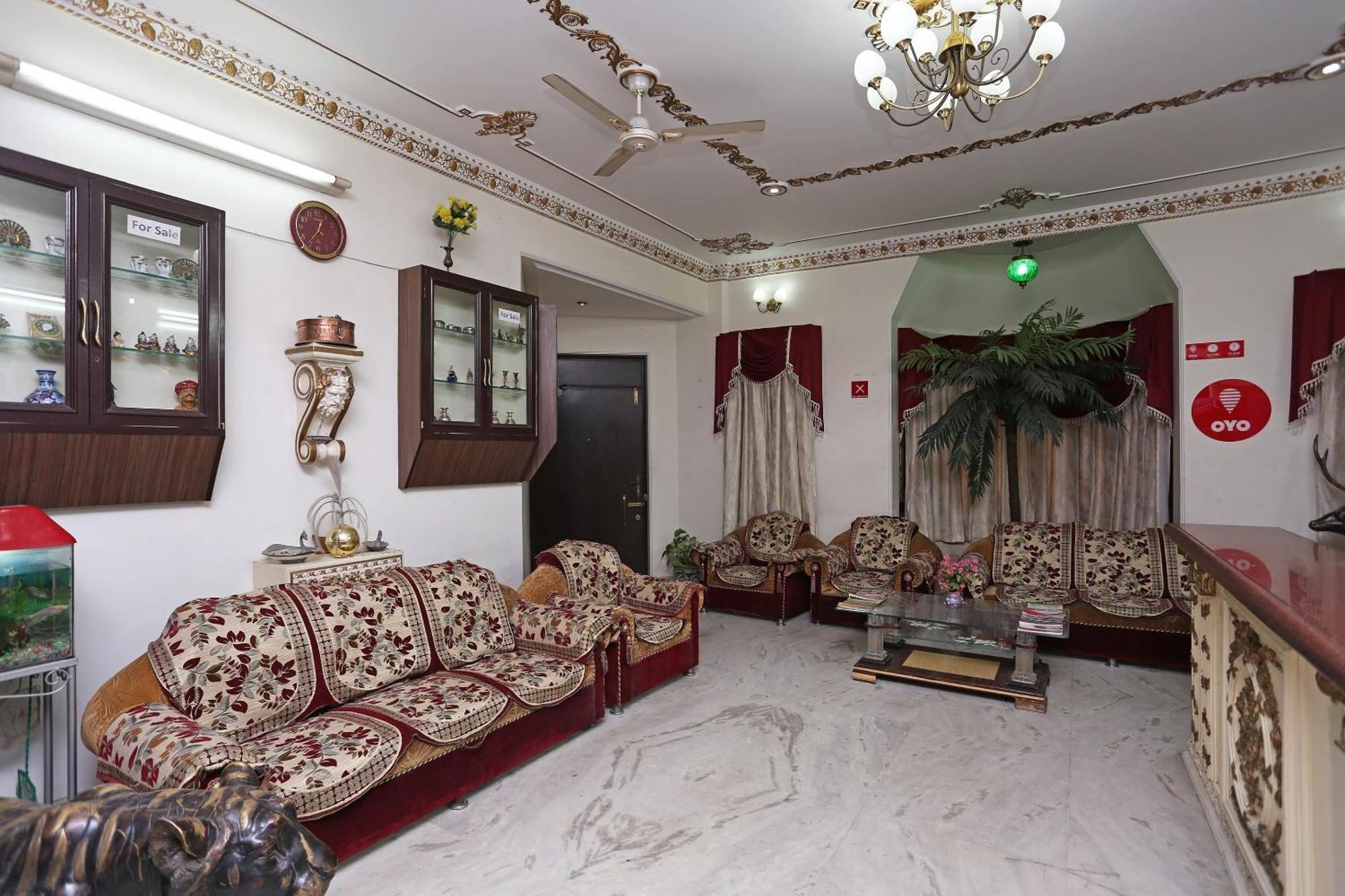 ג'איפור Super Hotel O Maan'S Heritage מראה חיצוני תמונה