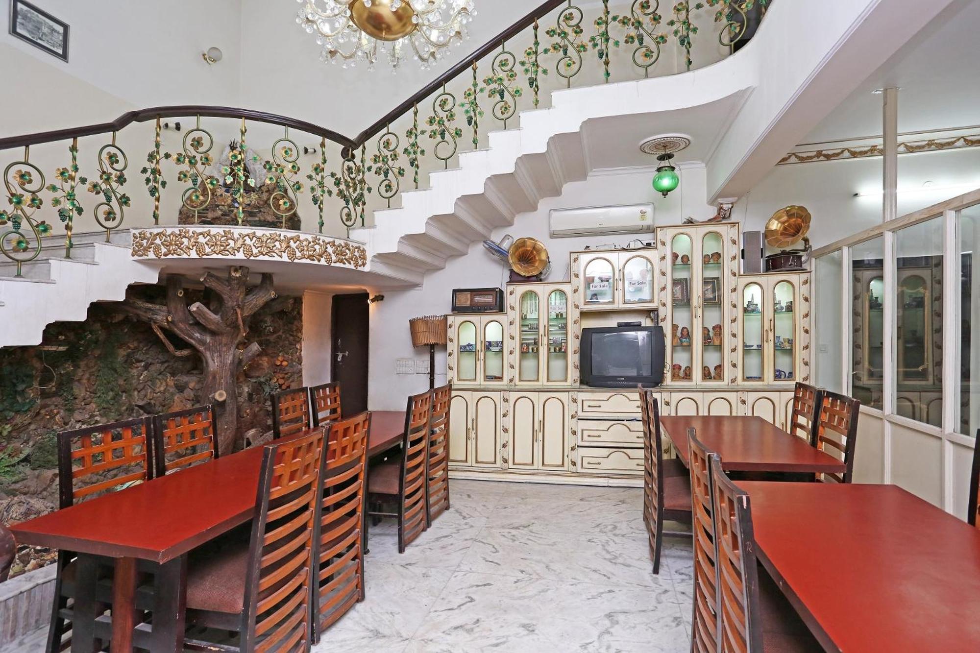 ג'איפור Super Hotel O Maan'S Heritage מראה חיצוני תמונה