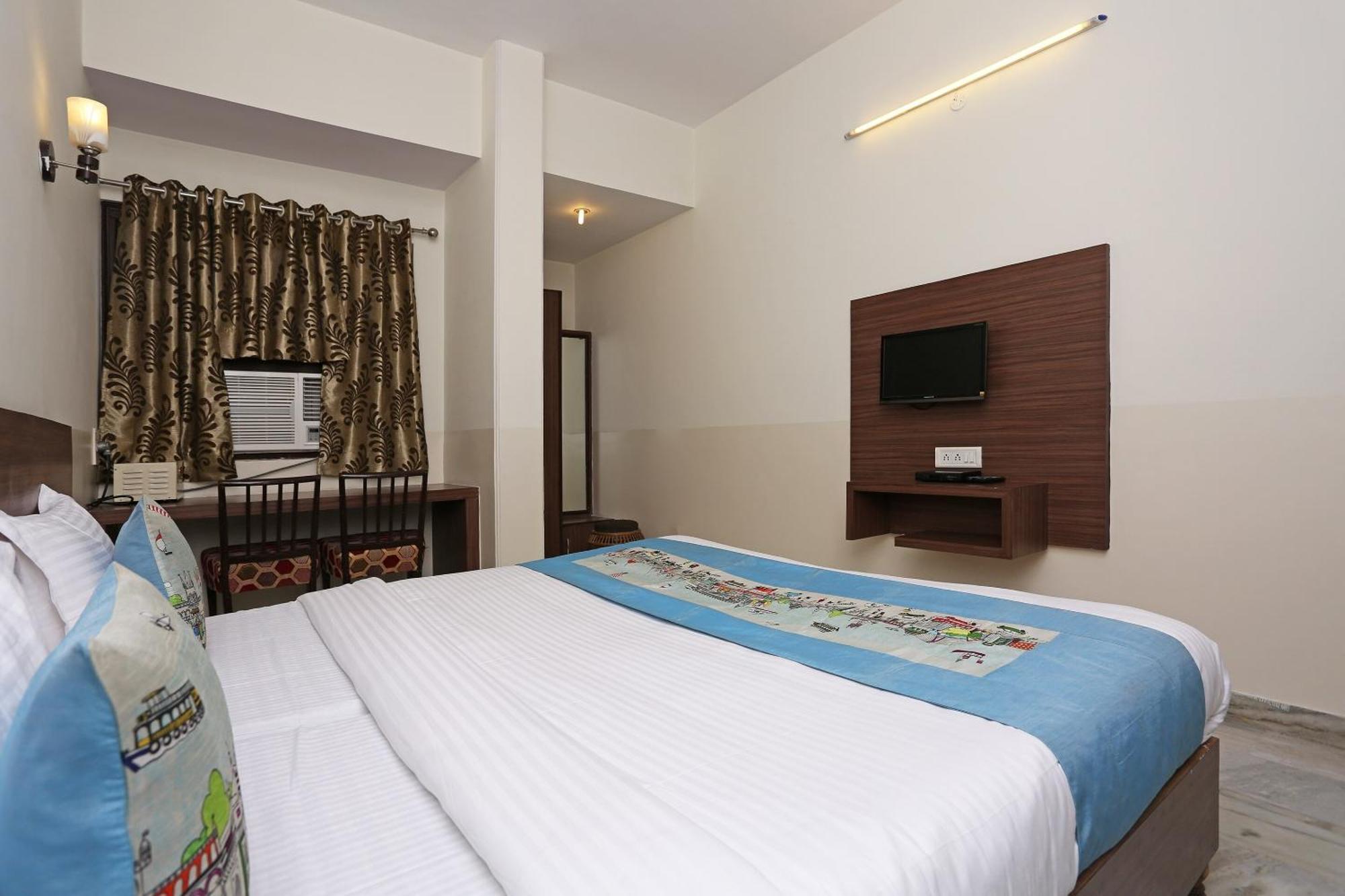 ג'איפור Super Hotel O Maan'S Heritage מראה חיצוני תמונה