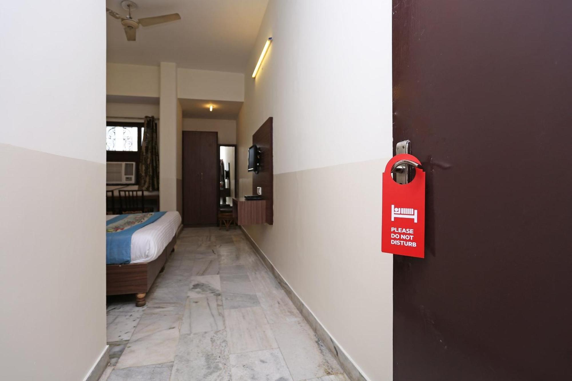 ג'איפור Super Hotel O Maan'S Heritage מראה חיצוני תמונה