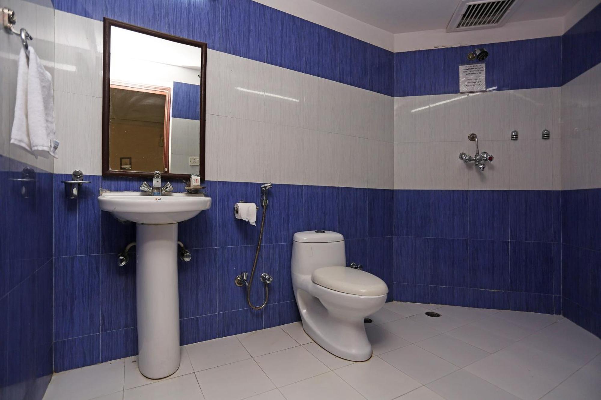 ג'איפור Super Hotel O Maan'S Heritage מראה חיצוני תמונה