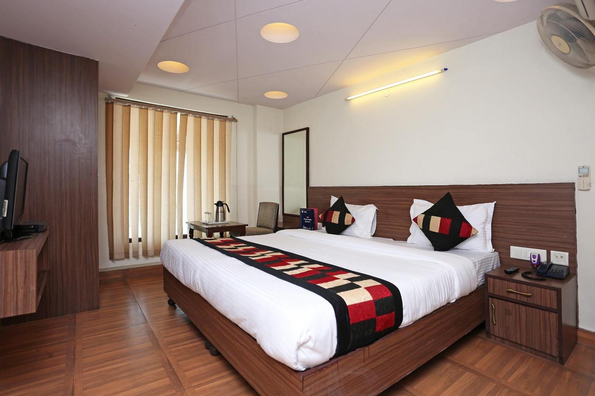 ג'איפור Super Hotel O Maan'S Heritage מראה חיצוני תמונה