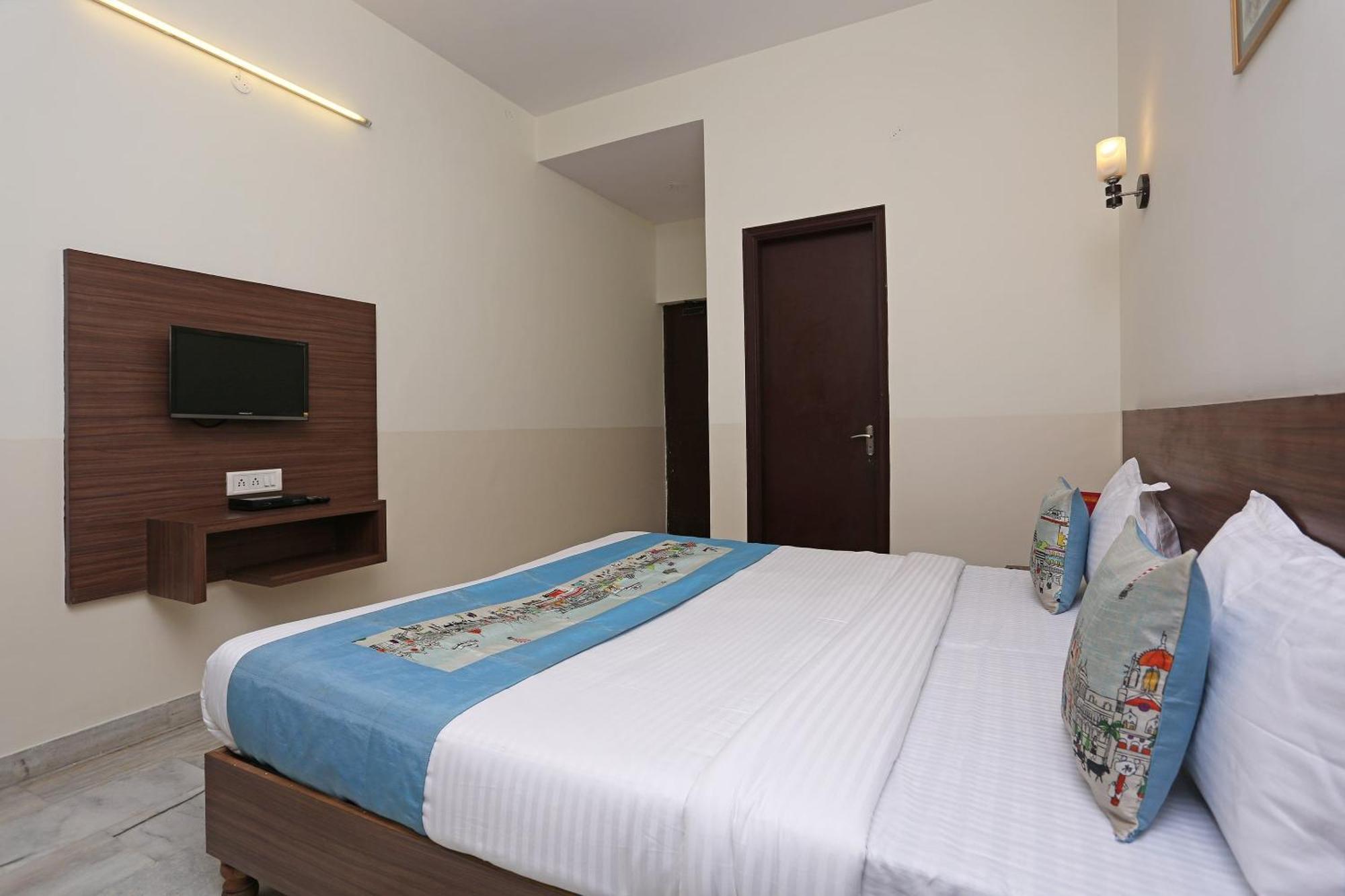 ג'איפור Super Hotel O Maan'S Heritage מראה חיצוני תמונה