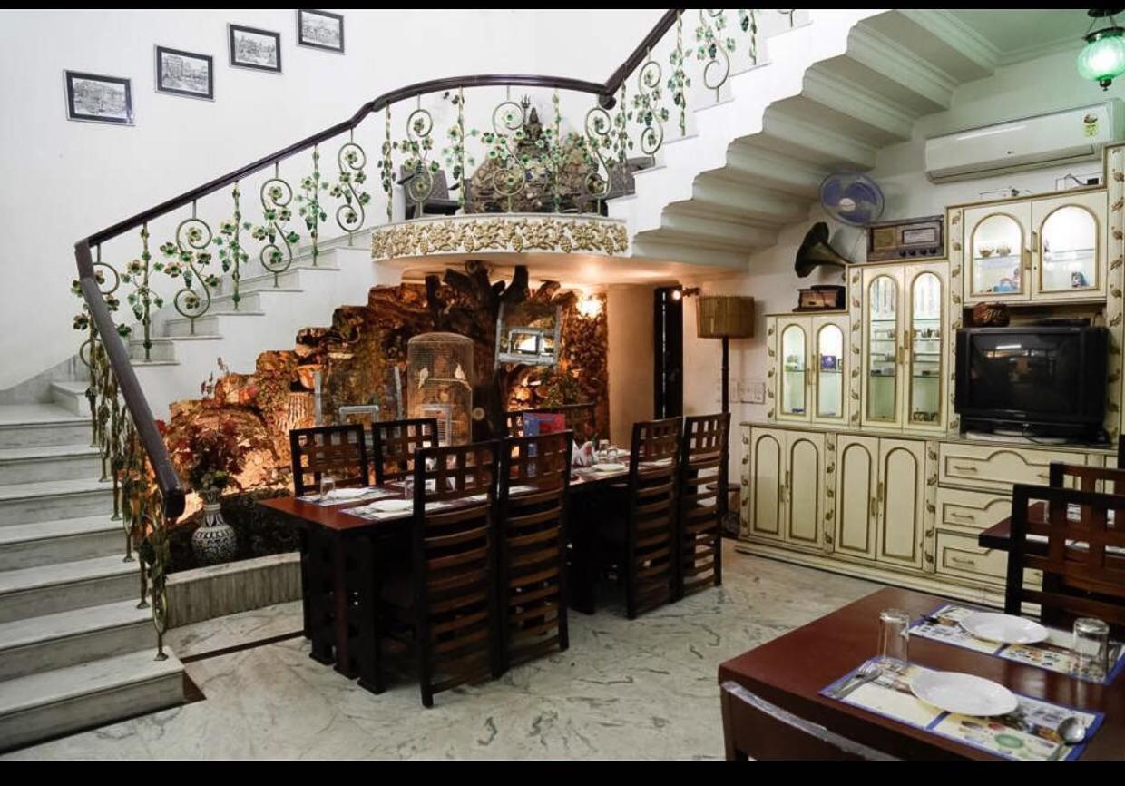 ג'איפור Super Hotel O Maan'S Heritage מראה חיצוני תמונה