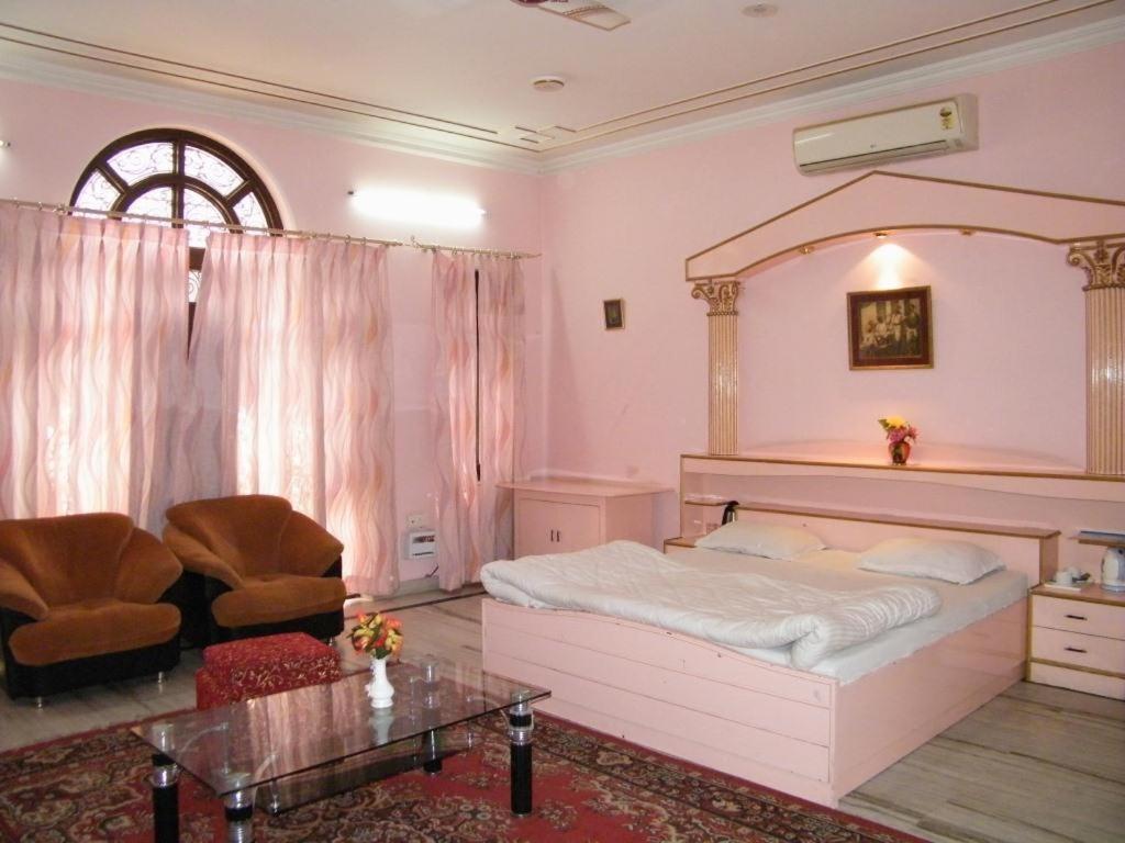 ג'איפור Super Hotel O Maan'S Heritage מראה חיצוני תמונה